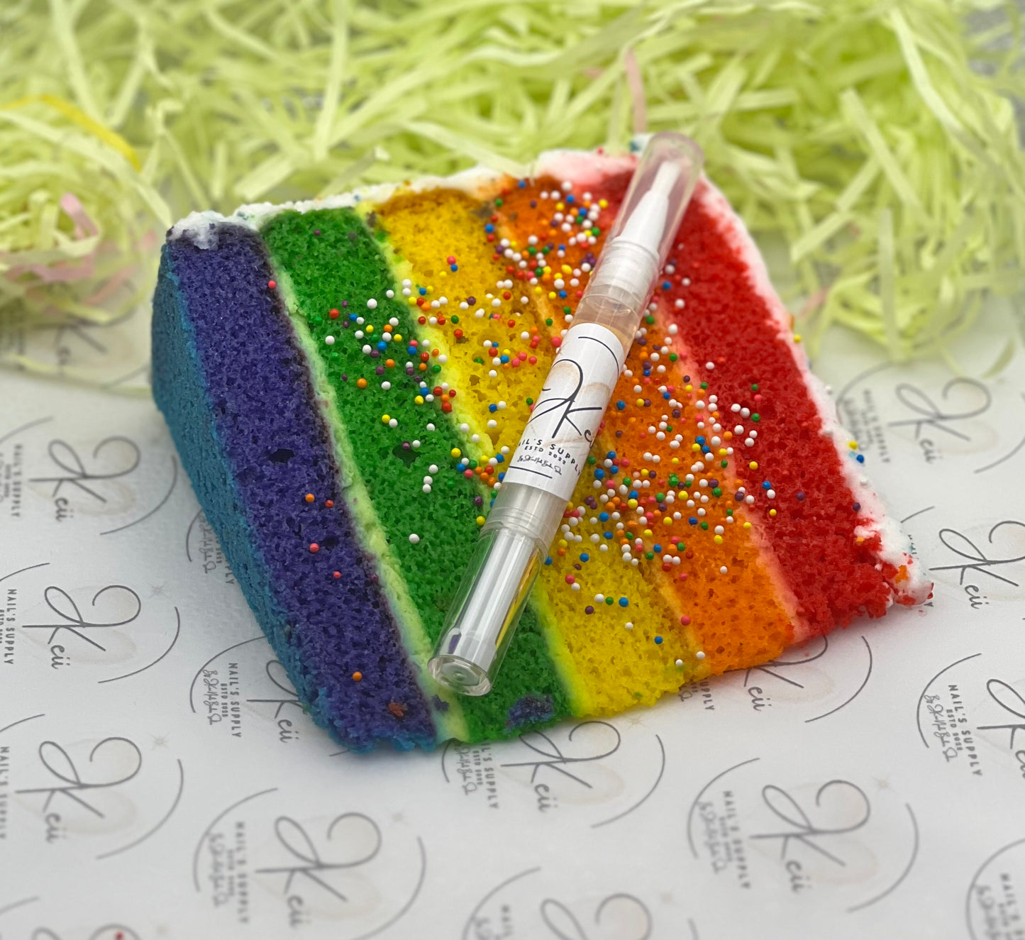 Birthday Cake π§ Cuticle Oil