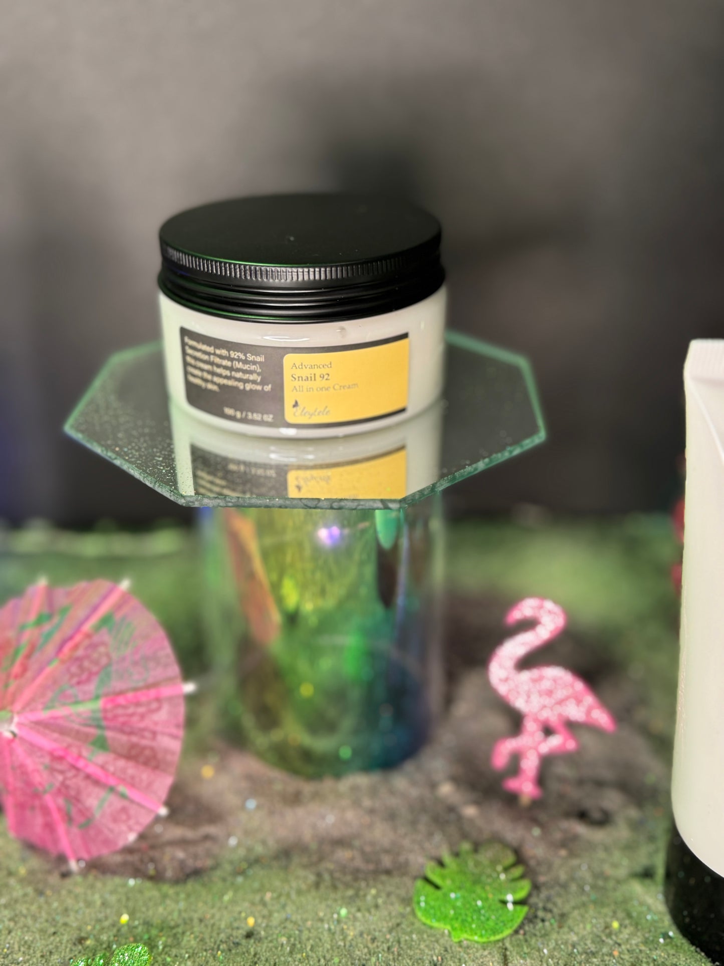 Snail Muccin System