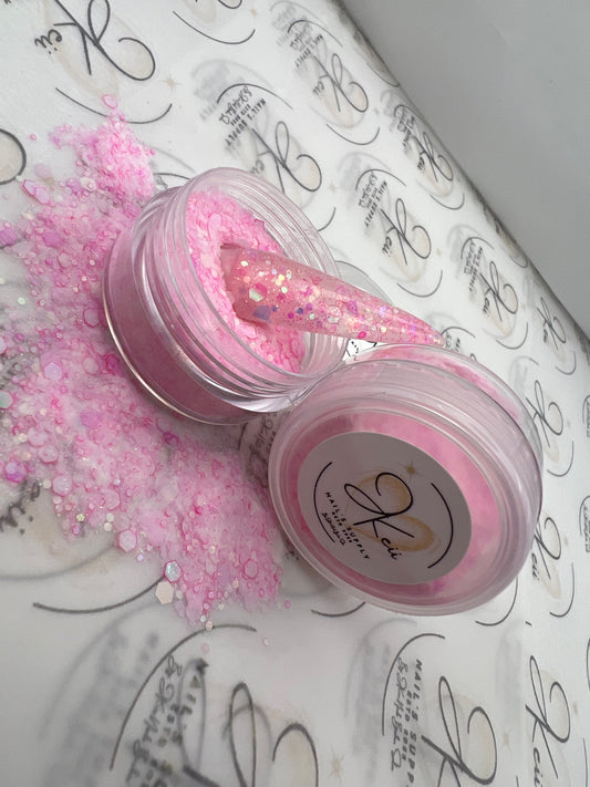 Pink Rain 🫧💕 #05