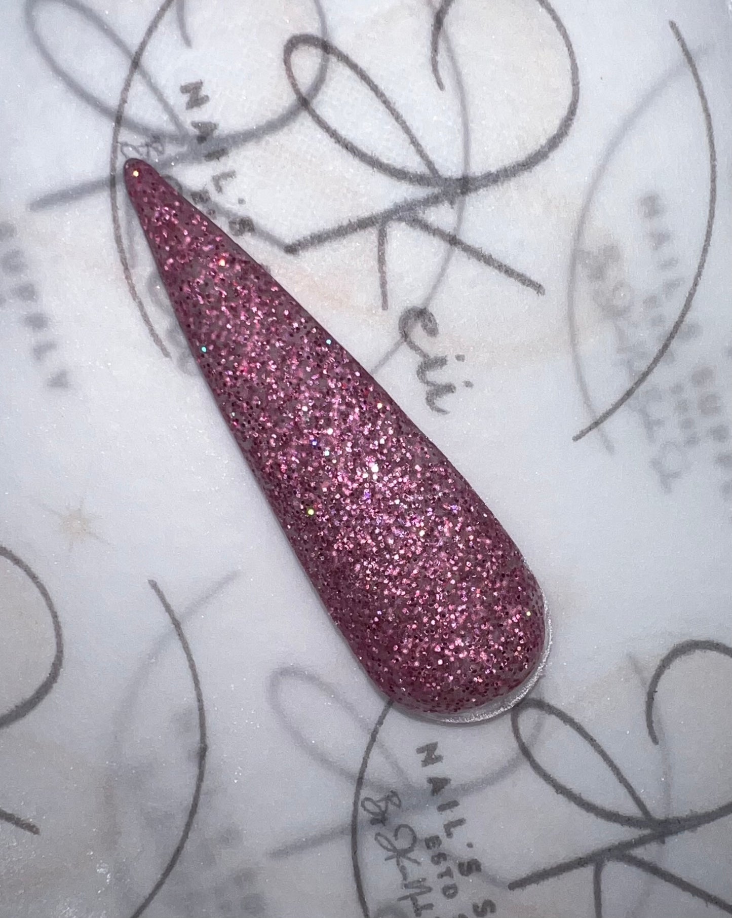 Holographic Pink 💗